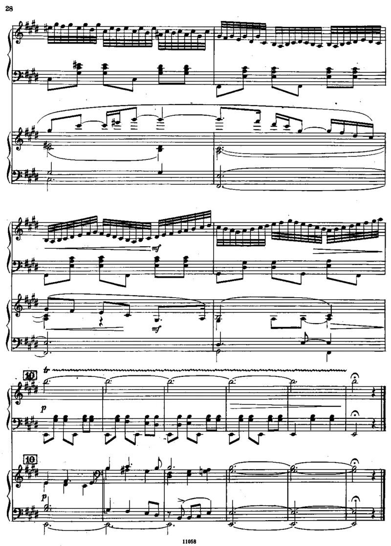 拉威尔G大调钢琴协奏曲_一万首著名钢琴曲谱哈农贝多芬合集视频教学电子版高清无水印可打印_1古典钢琴知名音乐家谱_拉威尔钢琴谱全集