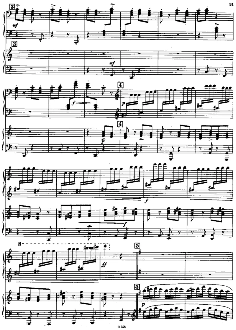 拉威尔G大调钢琴协奏曲_一万首著名钢琴曲谱哈农贝多芬合集视频教学电子版高清无水印可打印_1古典钢琴知名音乐家谱_拉威尔钢琴谱全集