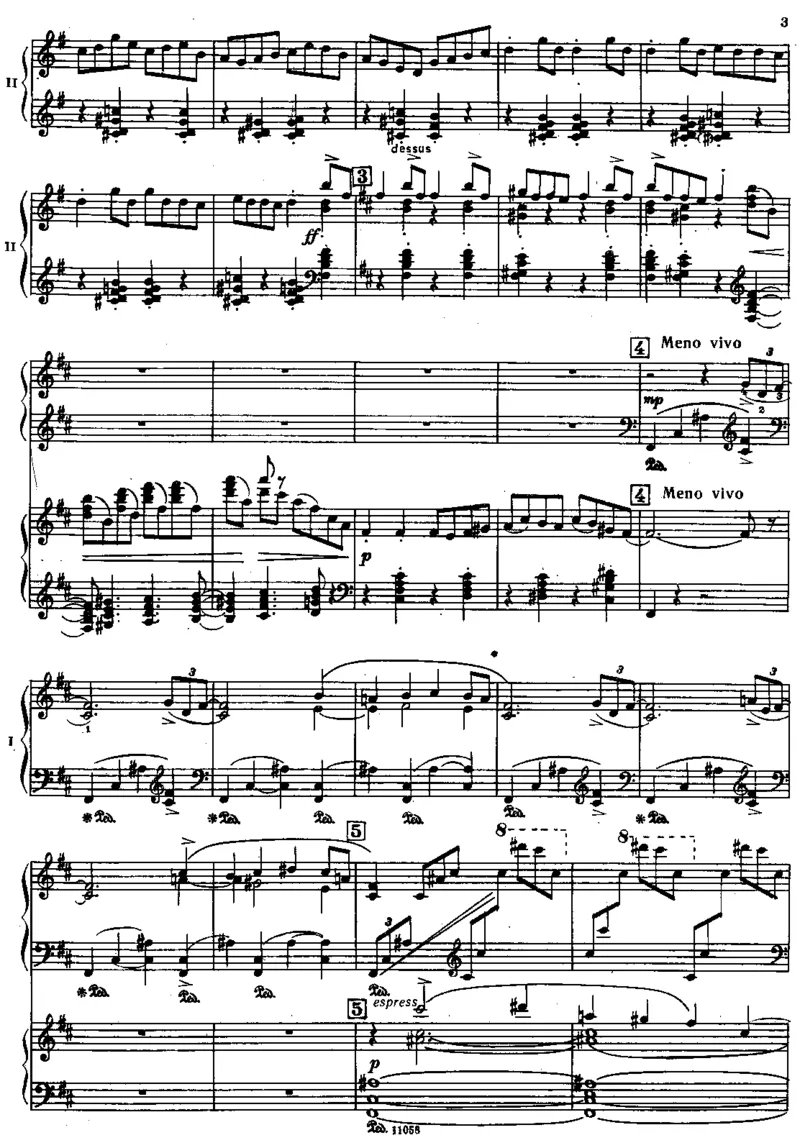 拉威尔G大调钢琴协奏曲_一万首著名钢琴曲谱哈农贝多芬合集视频教学电子版高清无水印可打印_1古典钢琴知名音乐家谱_拉威尔钢琴谱全集