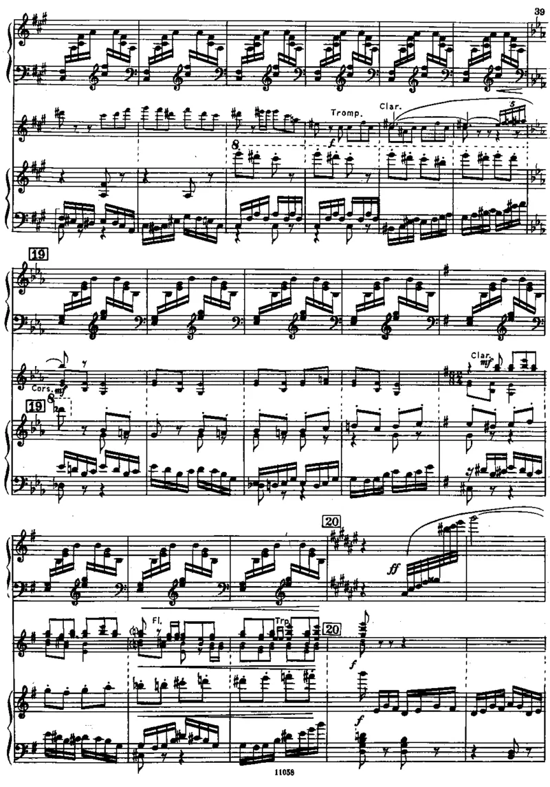 拉威尔G大调钢琴协奏曲_一万首著名钢琴曲谱哈农贝多芬合集视频教学电子版高清无水印可打印_1古典钢琴知名音乐家谱_拉威尔钢琴谱全集