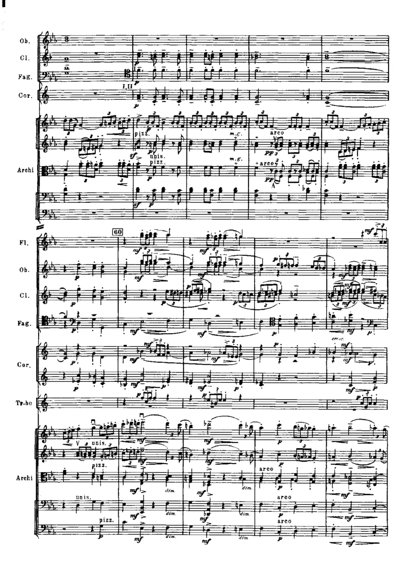 拉赫玛尼诺夫第三钢琴协奏曲总谱完整版_一万首著名钢琴曲谱哈农贝多芬合集视频教学电子版高清无水印可打印_08名曲总谱合集