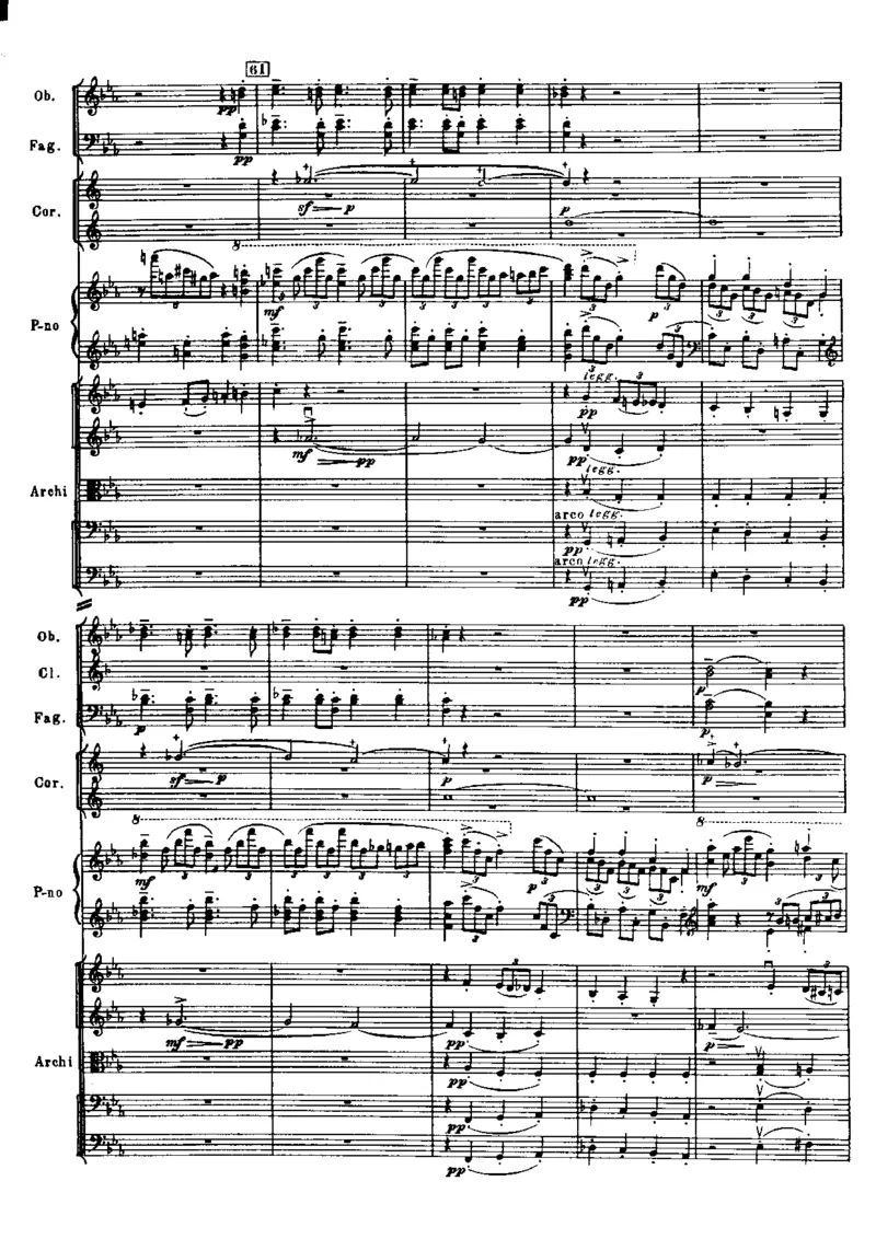 拉赫玛尼诺夫第三钢琴协奏曲总谱完整版_一万首著名钢琴曲谱哈农贝多芬合集视频教学电子版高清无水印可打印_08名曲总谱合集