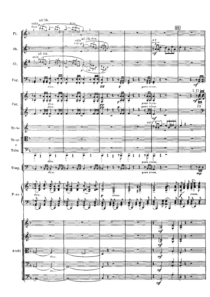 拉赫玛尼诺夫第三钢琴协奏曲总谱完整版_一万首著名钢琴曲谱哈农贝多芬合集视频教学电子版高清无水印可打印_08名曲总谱合集