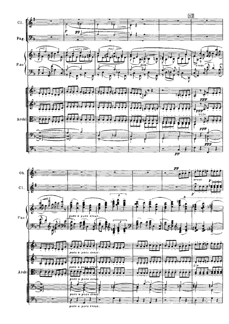 拉赫玛尼诺夫第三钢琴协奏曲总谱完整版_一万首著名钢琴曲谱哈农贝多芬合集视频教学电子版高清无水印可打印_08名曲总谱合集