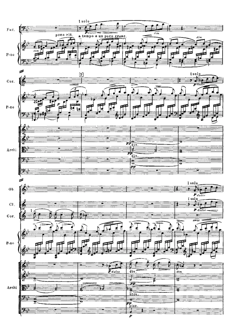 拉赫玛尼诺夫第三钢琴协奏曲总谱完整版_一万首著名钢琴曲谱哈农贝多芬合集视频教学电子版高清无水印可打印_08名曲总谱合集