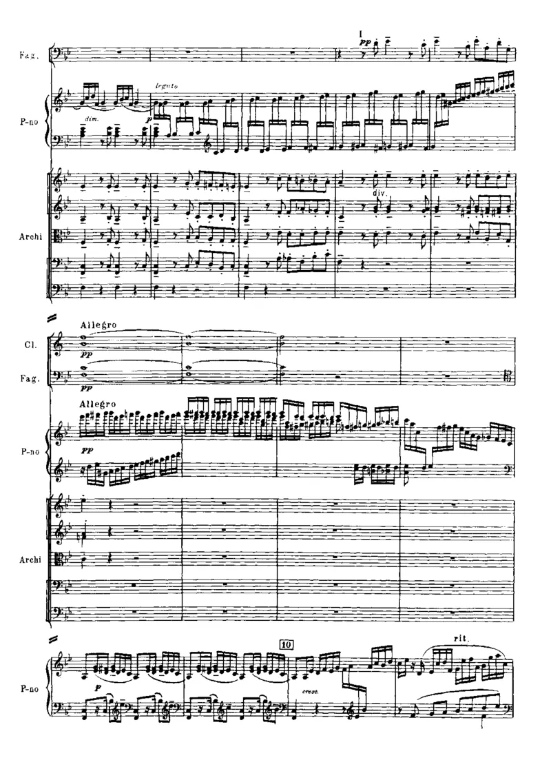 拉赫玛尼诺夫第三钢琴协奏曲总谱完整版_一万首著名钢琴曲谱哈农贝多芬合集视频教学电子版高清无水印可打印_08名曲总谱合集