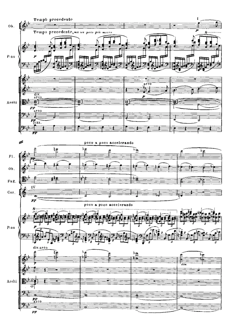 拉赫玛尼诺夫第三钢琴协奏曲总谱完整版_一万首著名钢琴曲谱哈农贝多芬合集视频教学电子版高清无水印可打印_08名曲总谱合集