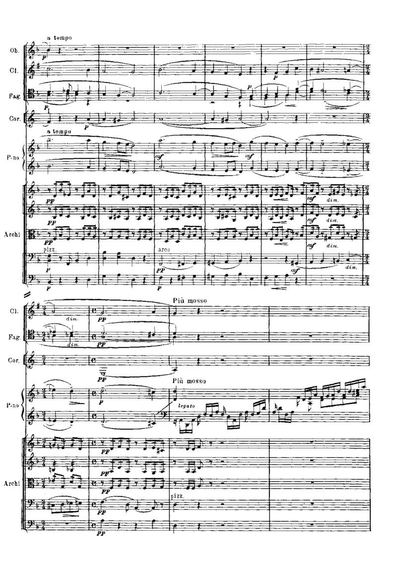 拉赫玛尼诺夫第三钢琴协奏曲总谱完整版_一万首著名钢琴曲谱哈农贝多芬合集视频教学电子版高清无水印可打印_08名曲总谱合集