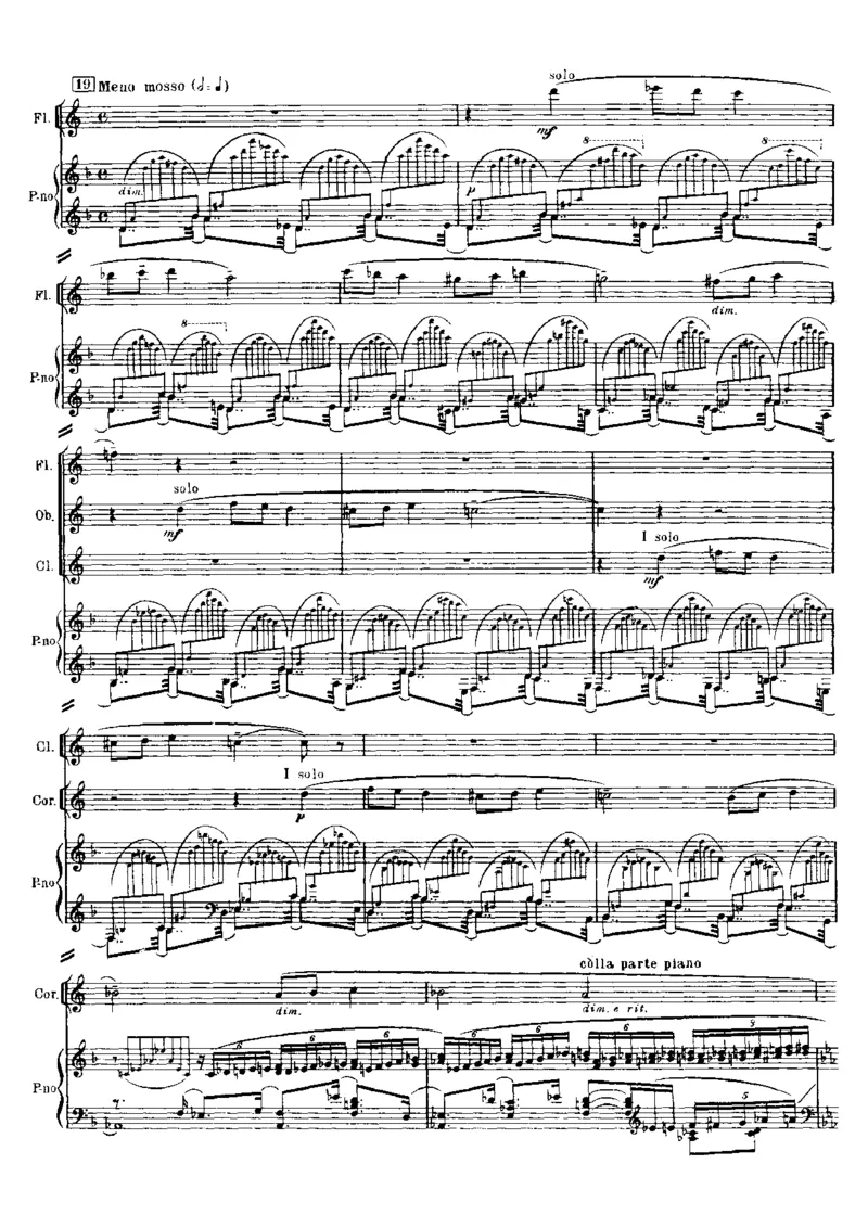 拉赫玛尼诺夫第三钢琴协奏曲总谱完整版_一万首著名钢琴曲谱哈农贝多芬合集视频教学电子版高清无水印可打印_08名曲总谱合集