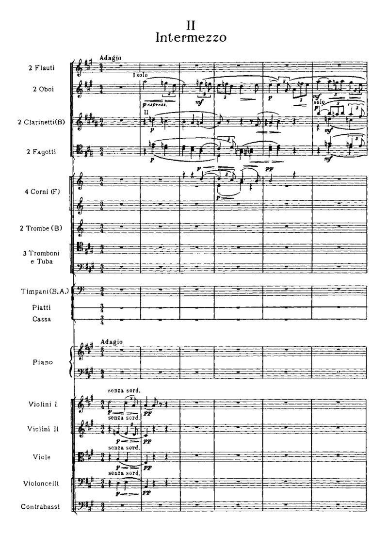 拉赫玛尼诺夫第三钢琴协奏曲总谱完整版_一万首著名钢琴曲谱哈农贝多芬合集视频教学电子版高清无水印可打印_08名曲总谱合集