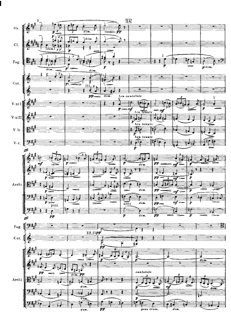 拉赫玛尼诺夫第三钢琴协奏曲总谱完整版_一万首著名钢琴曲谱哈农贝多芬合集视频教学电子版高清无水印可打印_08名曲总谱合集