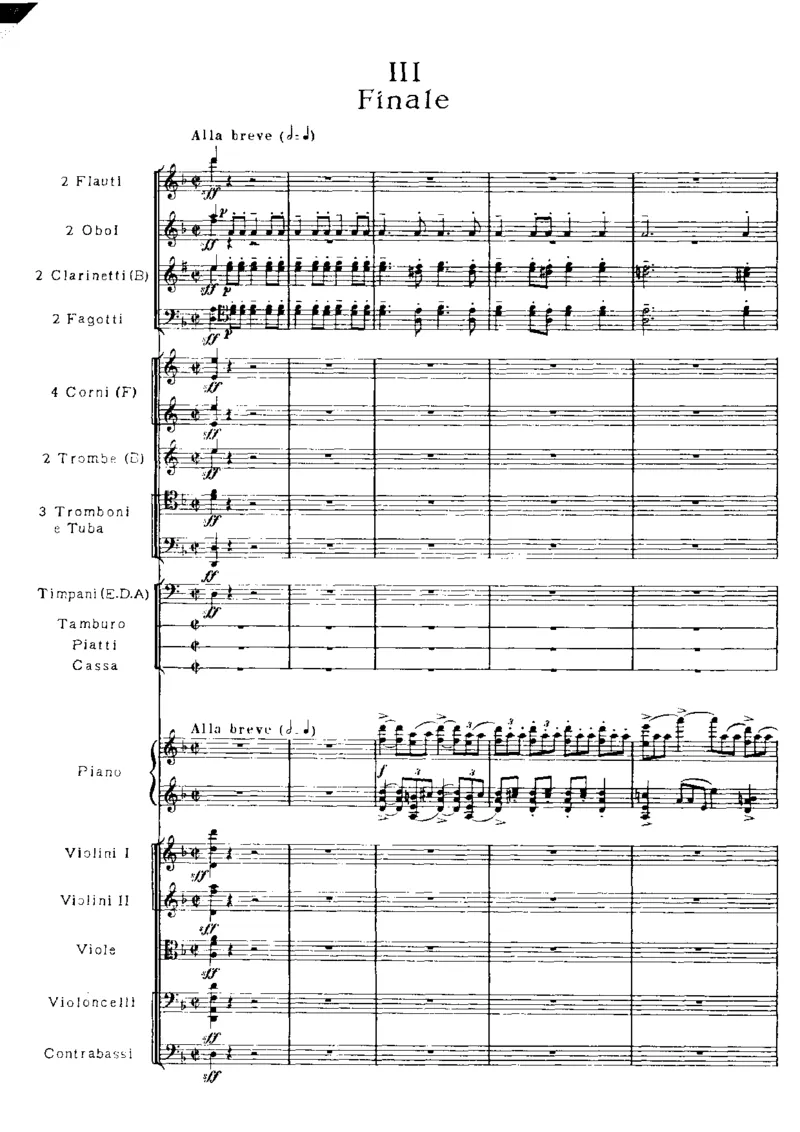 拉赫玛尼诺夫第三钢琴协奏曲总谱完整版_一万首著名钢琴曲谱哈农贝多芬合集视频教学电子版高清无水印可打印_08名曲总谱合集