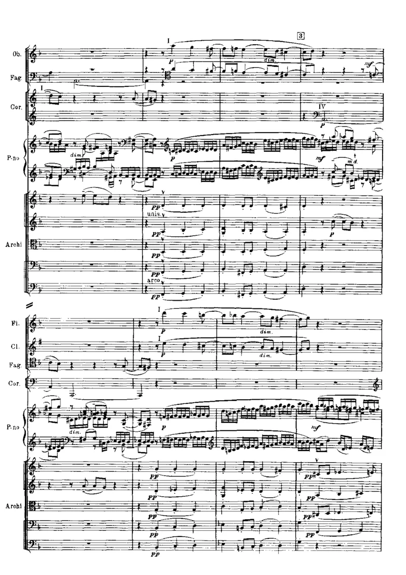 拉赫玛尼诺夫第三钢琴协奏曲总谱完整版_一万首著名钢琴曲谱哈农贝多芬合集视频教学电子版高清无水印可打印_08名曲总谱合集