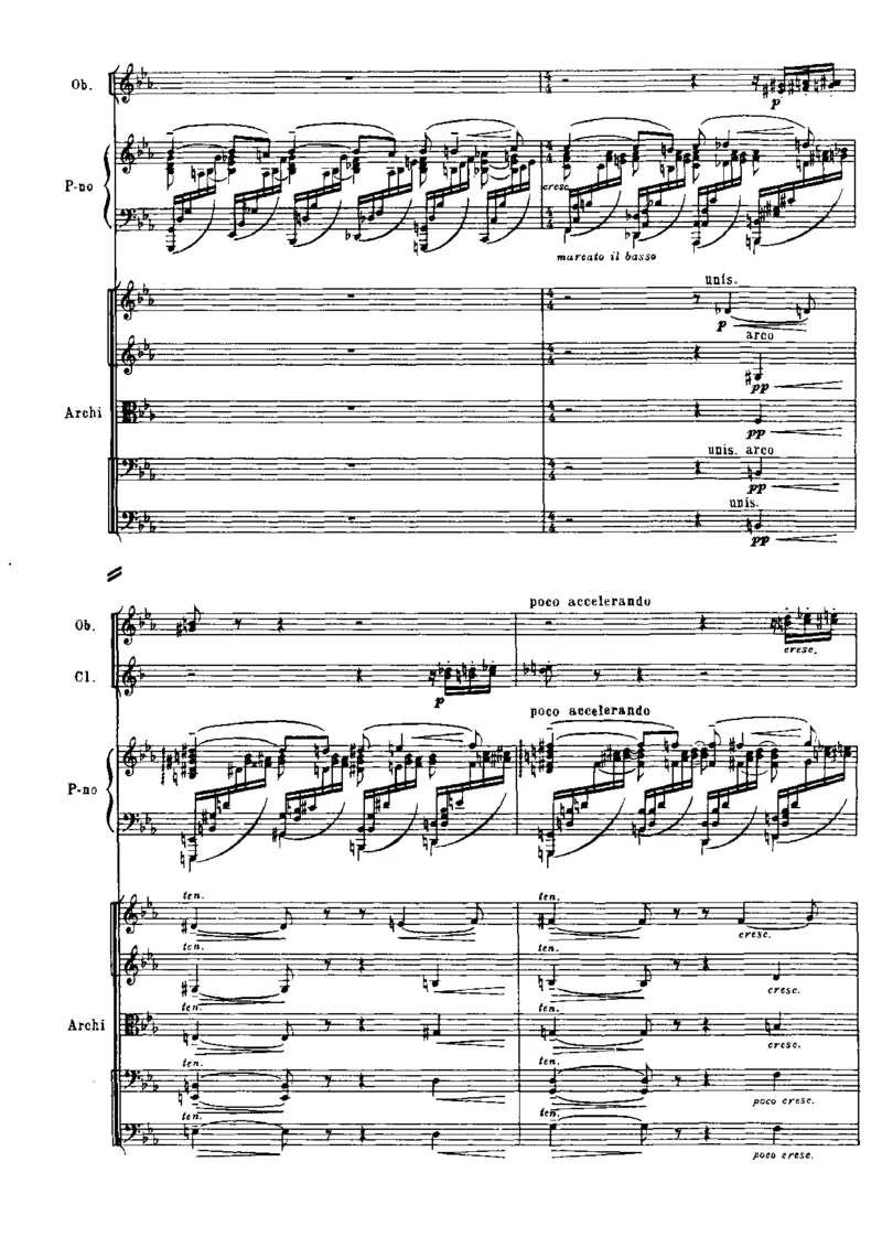 拉赫玛尼诺夫第三钢琴协奏曲总谱完整版_一万首著名钢琴曲谱哈农贝多芬合集视频教学电子版高清无水印可打印_08名曲总谱合集