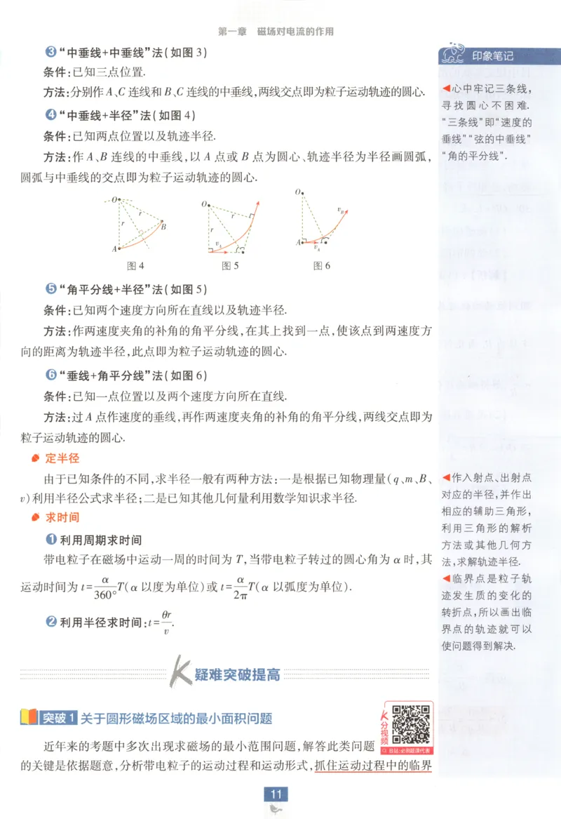 狂K重点_2026版高中必刷题_物理_2026版高中必刷题物理教科版_2026版高中必刷题物理选择性必修二（教科版）