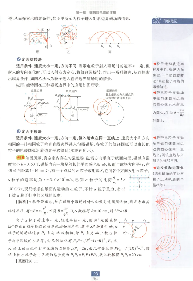 狂K重点_2026版高中必刷题_物理_2026版高中必刷题物理教科版_2026版高中必刷题物理选择性必修二（教科版）
