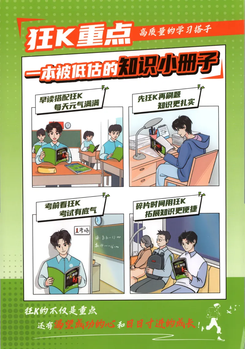 狂K重点_2026版高中必刷题_物理_2026版高中必刷题物理教科版_2026版高中必刷题物理选择性必修二（教科版）