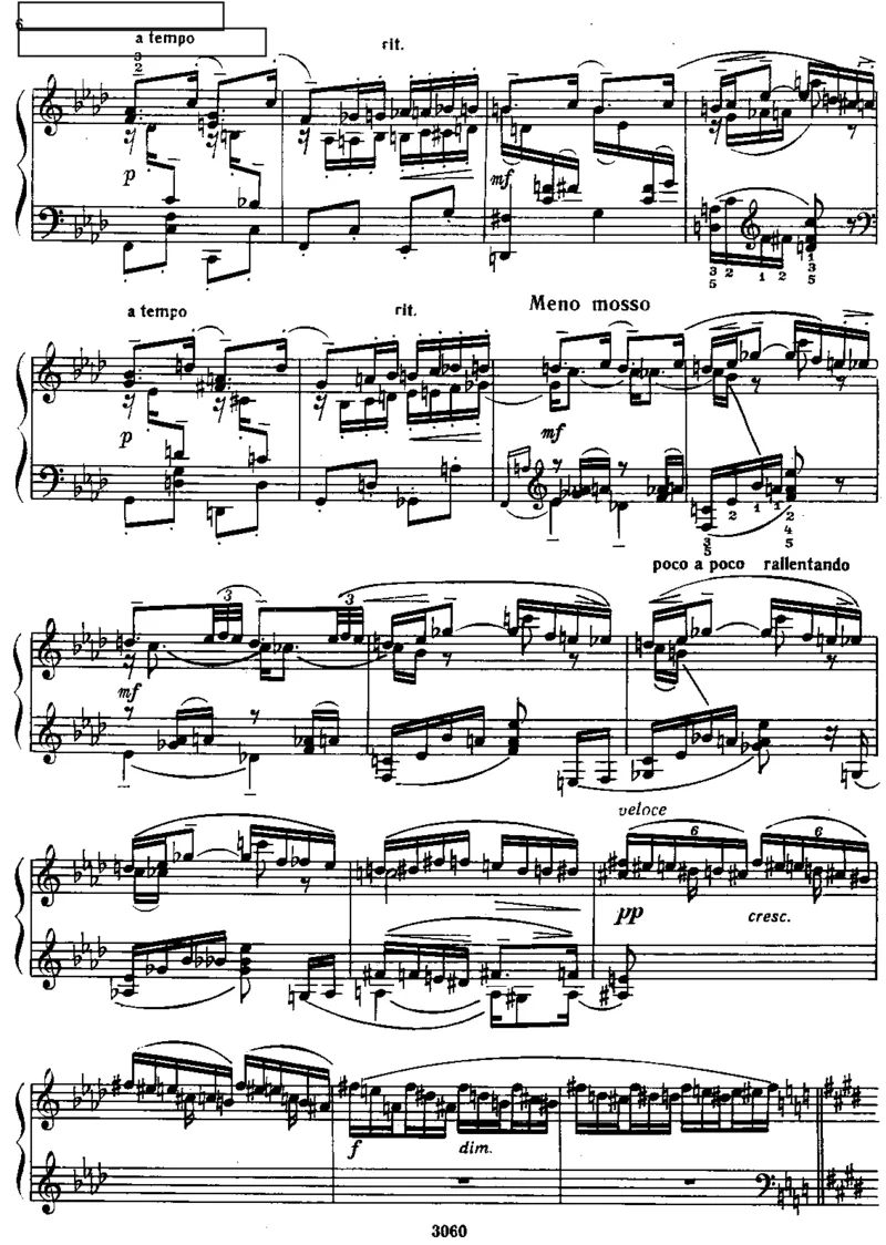 瓦西里&middot;拉赫玛尼诺夫主题波尔卡PolkaDeW.R._一万首著名钢琴曲谱哈农贝多芬合集视频教学电子版高清无水印可打印_1古典钢琴知名音乐家谱_拉赫玛尼诺夫钢琴谱全集