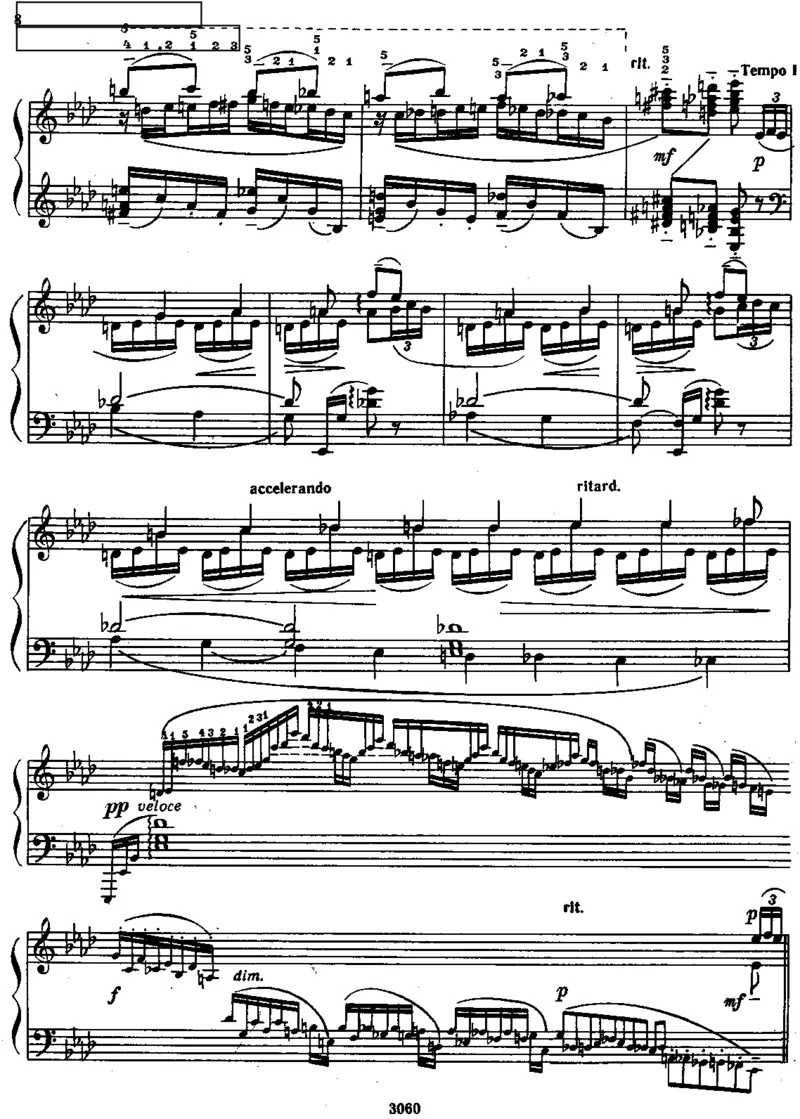 瓦西里&middot;拉赫玛尼诺夫主题波尔卡PolkaDeW.R._一万首著名钢琴曲谱哈农贝多芬合集视频教学电子版高清无水印可打印_1古典钢琴知名音乐家谱_拉赫玛尼诺夫钢琴谱全集