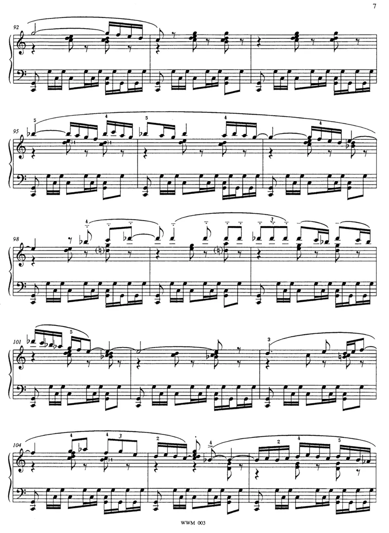 波来罗舞曲钢琴独奏版_一万首著名钢琴曲谱哈农贝多芬合集视频教学电子版高清无水印可打印_1古典钢琴知名音乐家谱_拉威尔钢琴谱全集