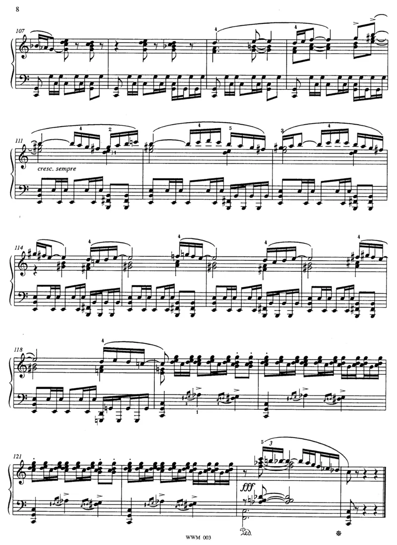 波来罗舞曲钢琴独奏版_一万首著名钢琴曲谱哈农贝多芬合集视频教学电子版高清无水印可打印_1古典钢琴知名音乐家谱_拉威尔钢琴谱全集