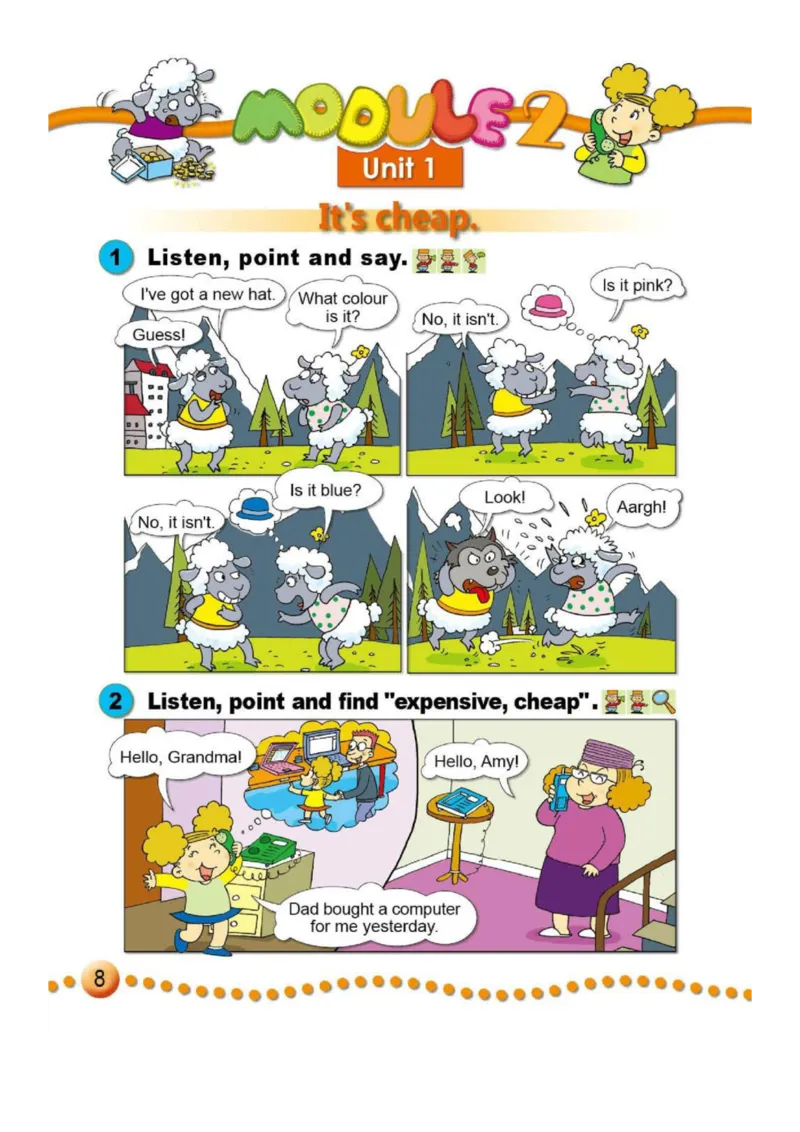 外研版一起点四年级下册电子课本_小学1-6年级全部试卷_英语_四年级_3-9-6、小学四年级英语下册_3-9-6-3、电子教材、课本