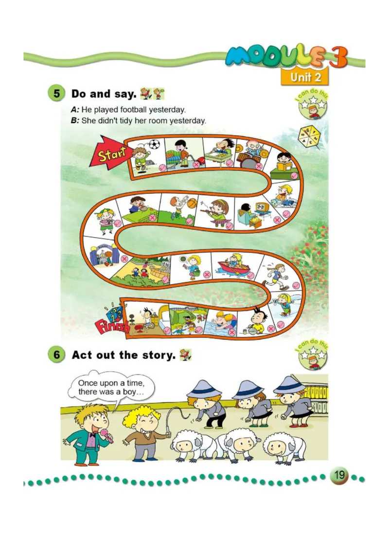 外研版一起点四年级下册电子课本_小学1-6年级全部试卷_英语_四年级_3-9-6、小学四年级英语下册_3-9-6-3、电子教材、课本