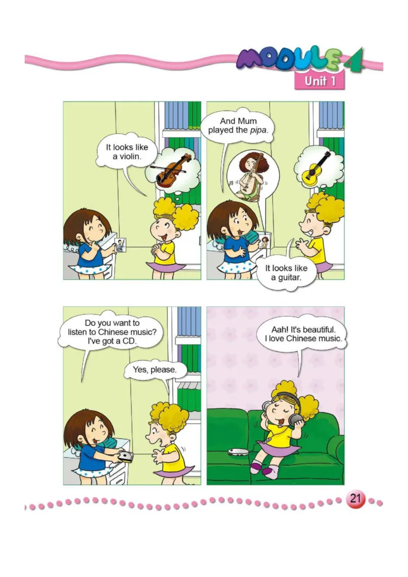 外研版一起点四年级下册电子课本_小学1-6年级全部试卷_英语_四年级_3-9-6、小学四年级英语下册_3-9-6-3、电子教材、课本