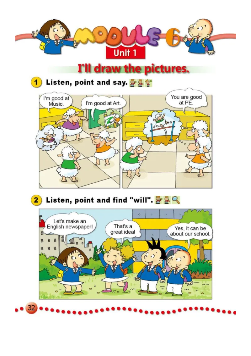 外研版一起点四年级下册电子课本_小学1-6年级全部试卷_英语_四年级_3-9-6、小学四年级英语下册_3-9-6-3、电子教材、课本