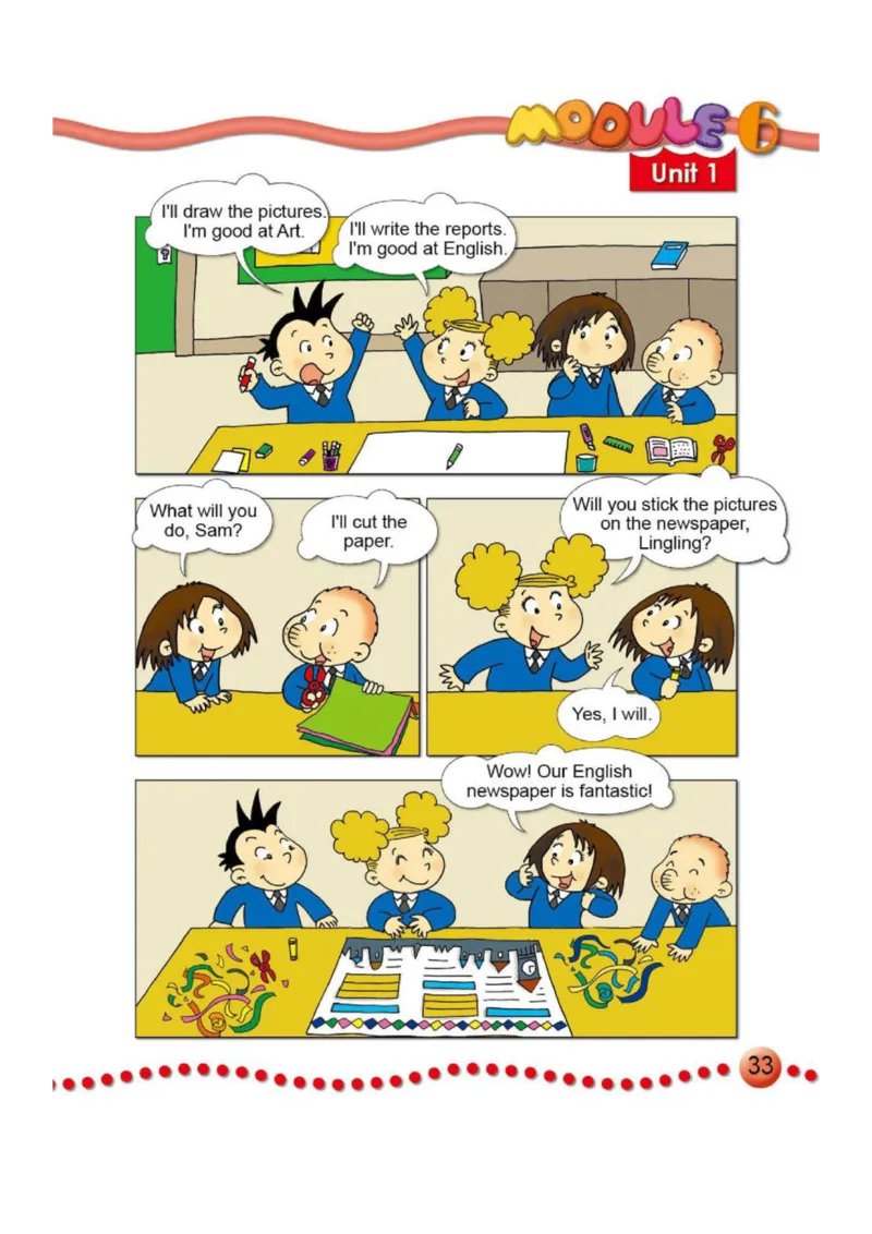 外研版一起点四年级下册电子课本_小学1-6年级全部试卷_英语_四年级_3-9-6、小学四年级英语下册_3-9-6-3、电子教材、课本