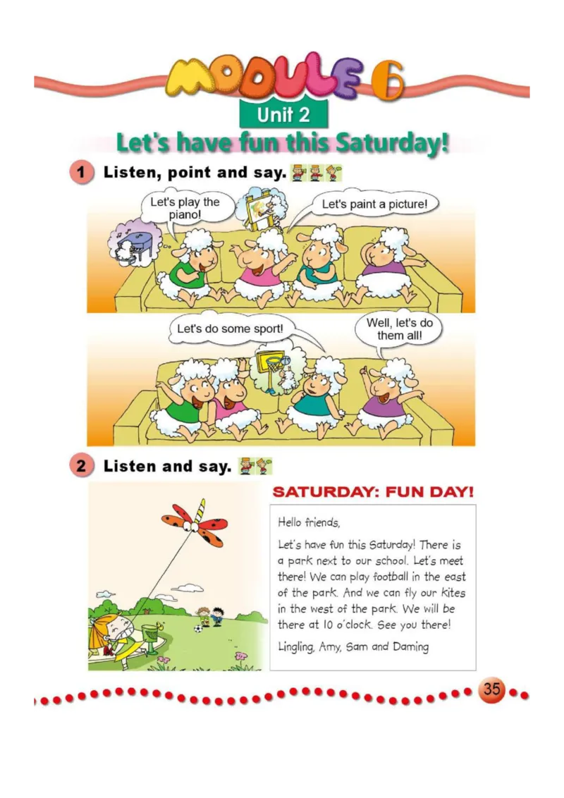 外研版一起点四年级下册电子课本_小学1-6年级全部试卷_英语_四年级_3-9-6、小学四年级英语下册_3-9-6-3、电子教材、课本