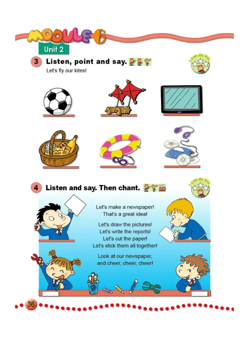 外研版一起点四年级下册电子课本_小学1-6年级全部试卷_英语_四年级_3-9-6、小学四年级英语下册_3-9-6-3、电子教材、课本