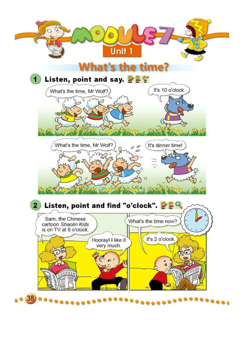 外研版一起点四年级下册电子课本_小学1-6年级全部试卷_英语_四年级_3-9-6、小学四年级英语下册_3-9-6-3、电子教材、课本