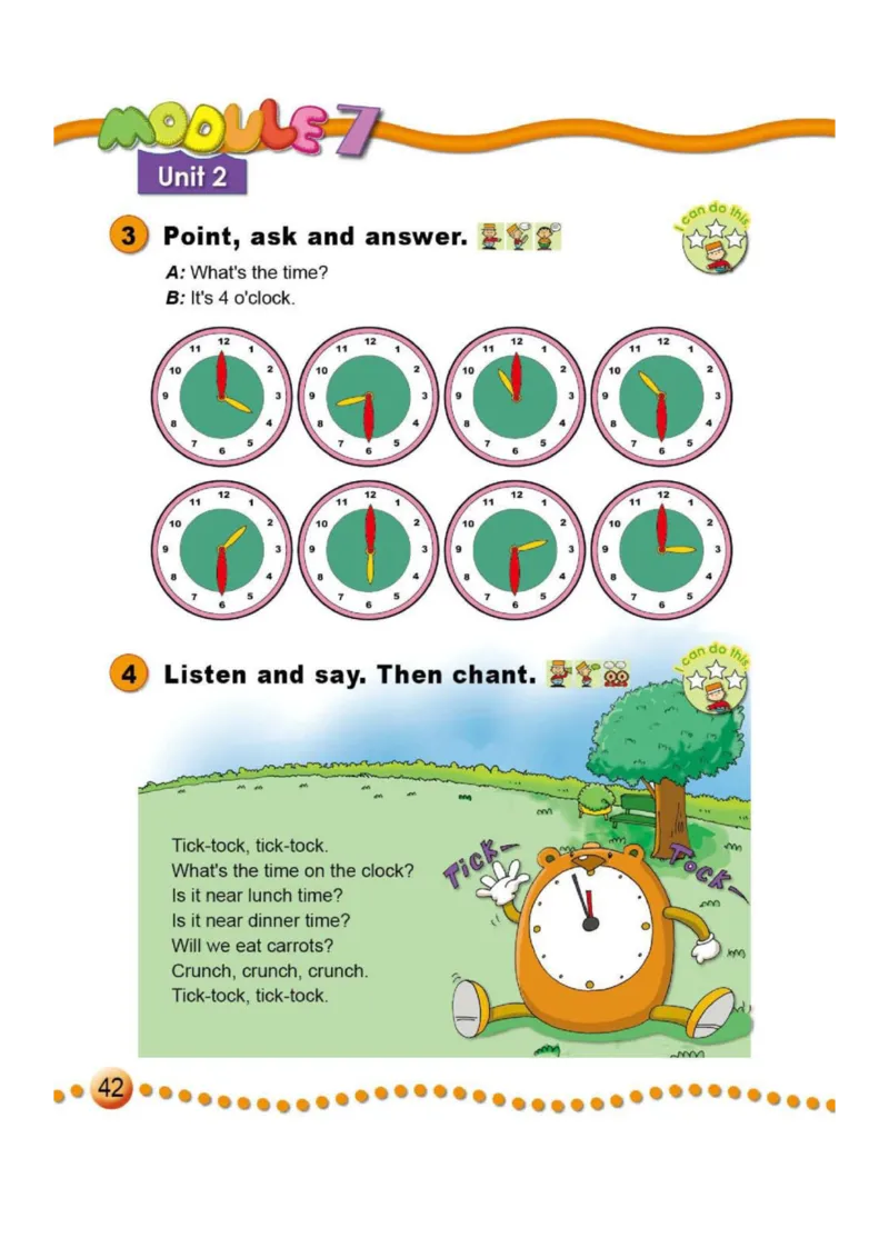 外研版一起点四年级下册电子课本_小学1-6年级全部试卷_英语_四年级_3-9-6、小学四年级英语下册_3-9-6-3、电子教材、课本