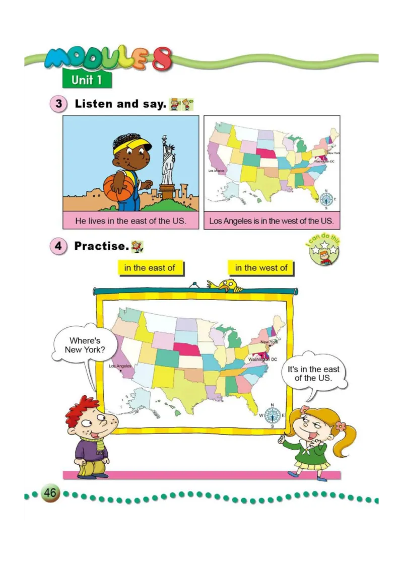 外研版一起点四年级下册电子课本_小学1-6年级全部试卷_英语_四年级_3-9-6、小学四年级英语下册_3-9-6-3、电子教材、课本