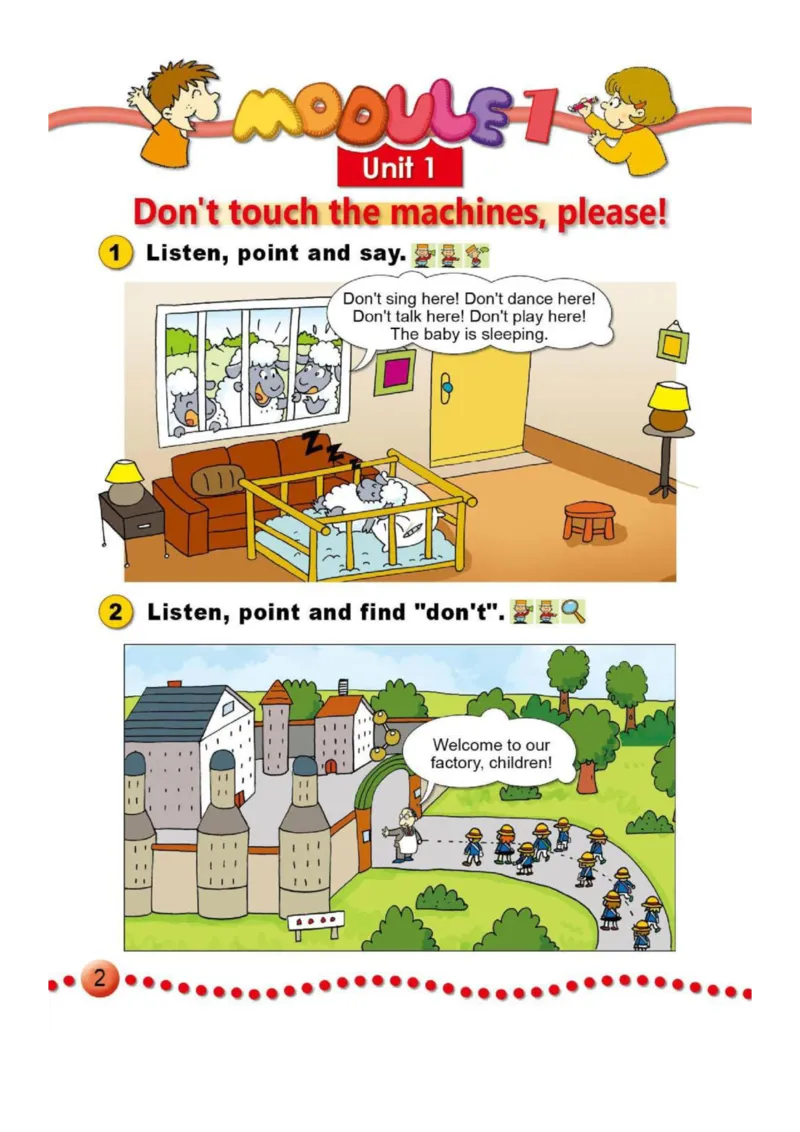 外研版一起点四年级下册电子课本_小学1-6年级全部试卷_英语_四年级_3-9-6、小学四年级英语下册_3-9-6-3、电子教材、课本