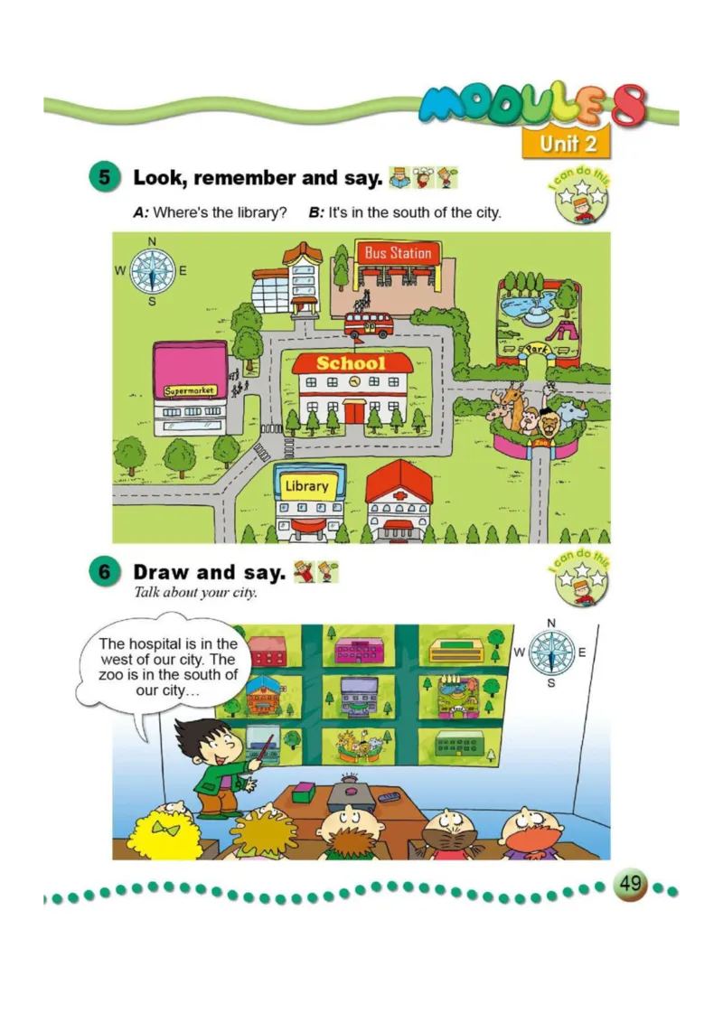 外研版一起点四年级下册电子课本_小学1-6年级全部试卷_英语_四年级_3-9-6、小学四年级英语下册_3-9-6-3、电子教材、课本