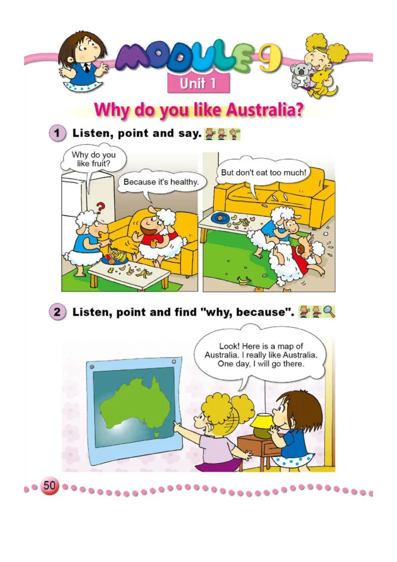 外研版一起点四年级下册电子课本_小学1-6年级全部试卷_英语_四年级_3-9-6、小学四年级英语下册_3-9-6-3、电子教材、课本