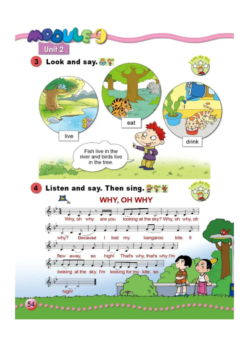 外研版一起点四年级下册电子课本_小学1-6年级全部试卷_英语_四年级_3-9-6、小学四年级英语下册_3-9-6-3、电子教材、课本