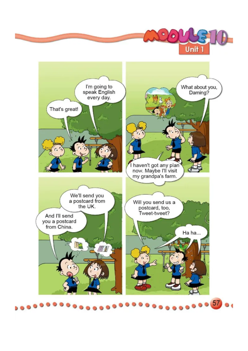 外研版一起点四年级下册电子课本_小学1-6年级全部试卷_英语_四年级_3-9-6、小学四年级英语下册_3-9-6-3、电子教材、课本