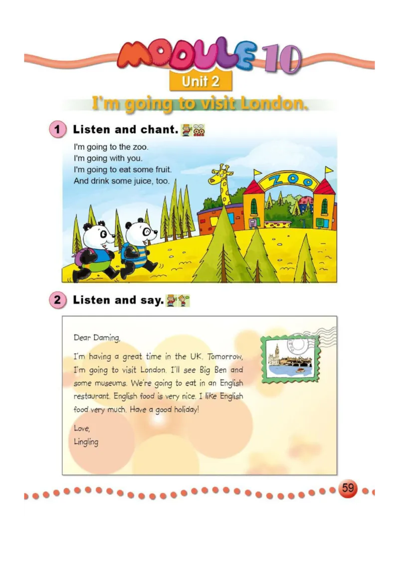 外研版一起点四年级下册电子课本_小学1-6年级全部试卷_英语_四年级_3-9-6、小学四年级英语下册_3-9-6-3、电子教材、课本