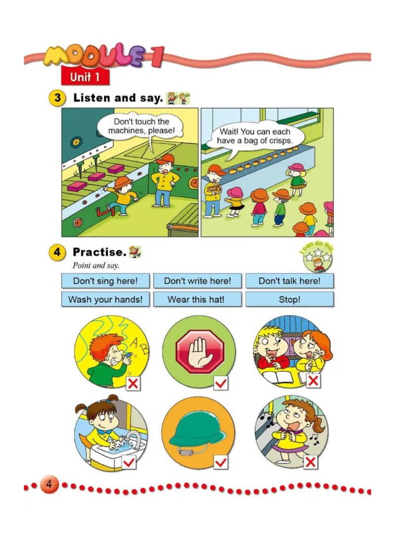 外研版一起点四年级下册电子课本_小学1-6年级全部试卷_英语_四年级_3-9-6、小学四年级英语下册_3-9-6-3、电子教材、课本