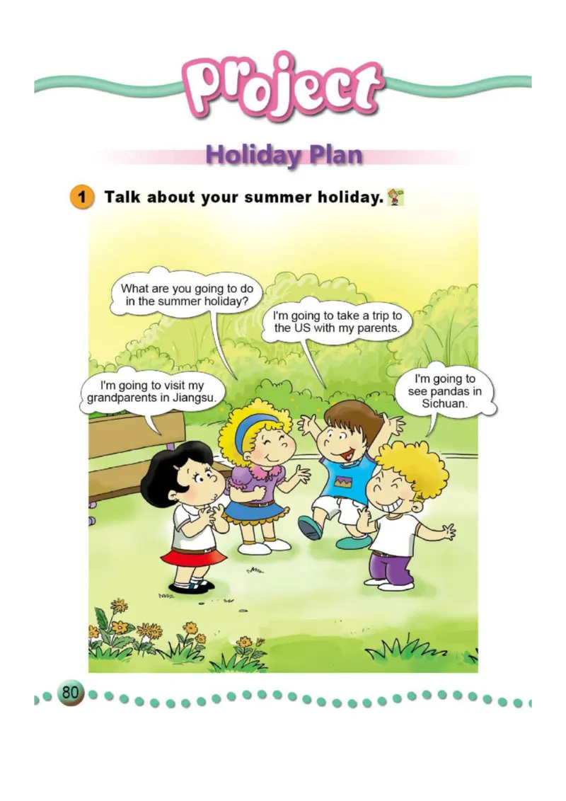 外研版一起点四年级下册电子课本_小学1-6年级全部试卷_英语_四年级_3-9-6、小学四年级英语下册_3-9-6-3、电子教材、课本