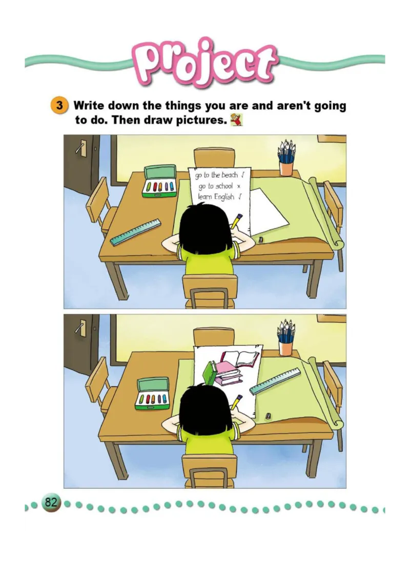 外研版一起点四年级下册电子课本_小学1-6年级全部试卷_英语_四年级_3-9-6、小学四年级英语下册_3-9-6-3、电子教材、课本