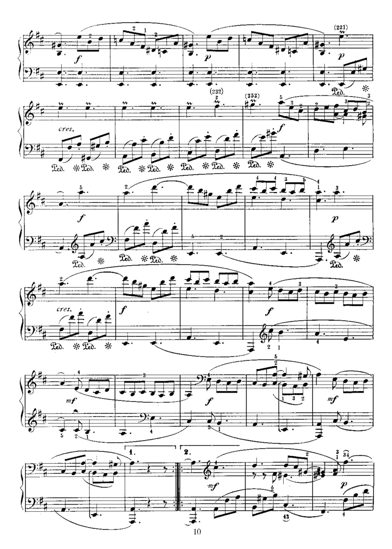 斯卡拉蒂钢琴奏鸣曲全集500首第363-377首ScarlattiSonatas钢琴谱_一万首著名钢琴曲谱哈农贝多芬合集视频教学电子版高清无水印可打印_1古典钢琴知名音乐家谱_斯卡拉蒂钢琴谱全集