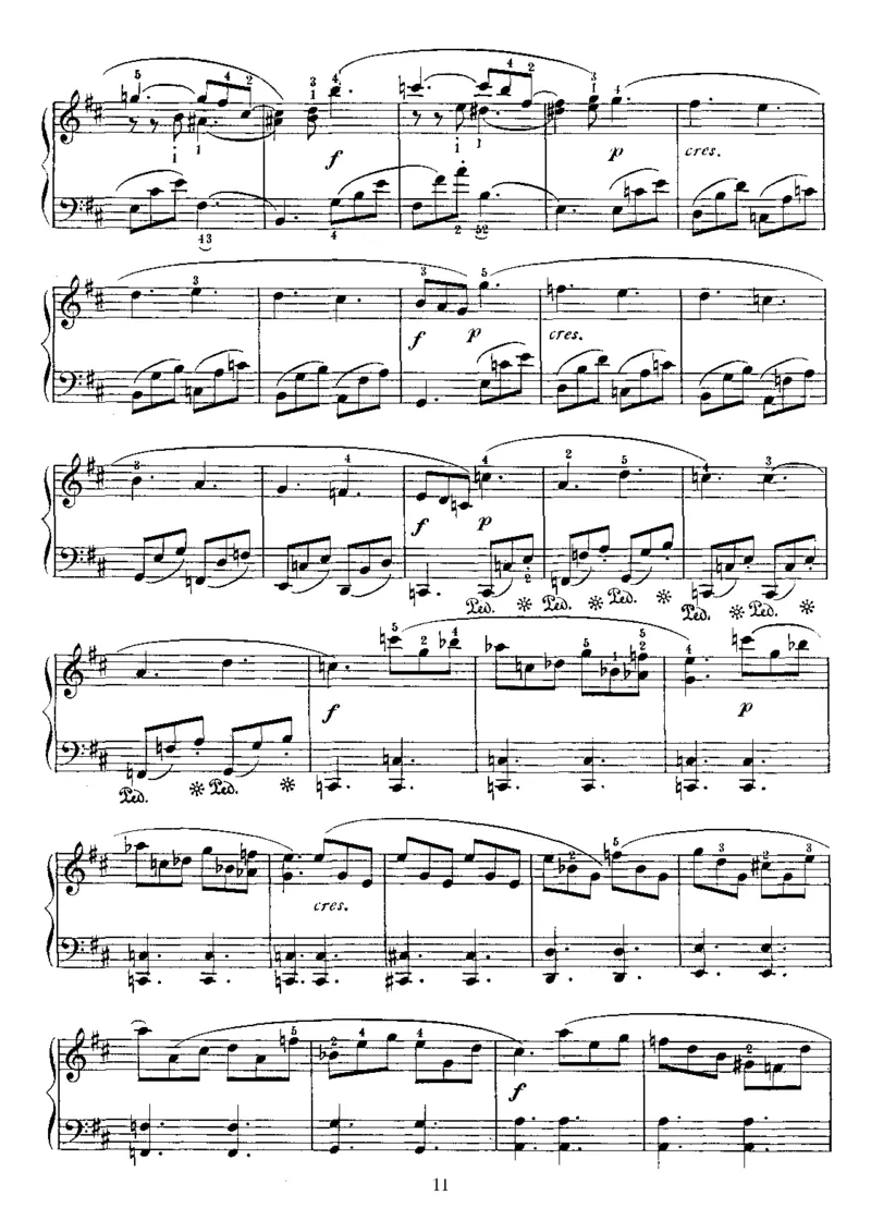 斯卡拉蒂钢琴奏鸣曲全集500首第363-377首ScarlattiSonatas钢琴谱_一万首著名钢琴曲谱哈农贝多芬合集视频教学电子版高清无水印可打印_1古典钢琴知名音乐家谱_斯卡拉蒂钢琴谱全集