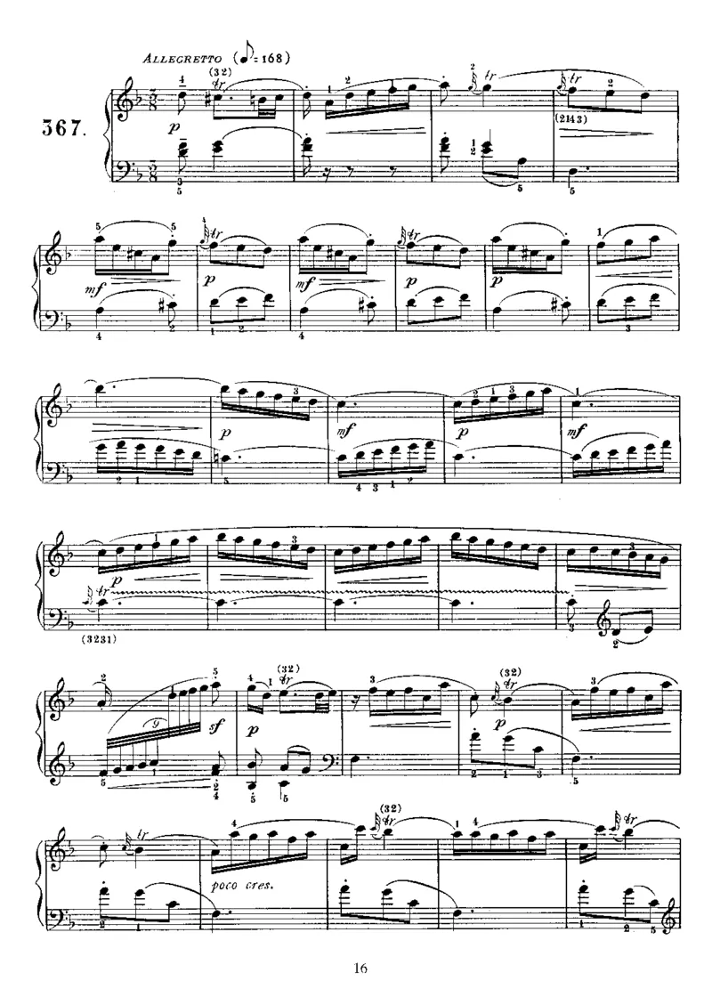 斯卡拉蒂钢琴奏鸣曲全集500首第363-377首ScarlattiSonatas钢琴谱_一万首著名钢琴曲谱哈农贝多芬合集视频教学电子版高清无水印可打印_1古典钢琴知名音乐家谱_斯卡拉蒂钢琴谱全集