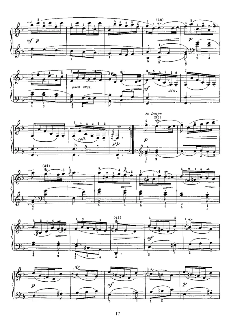 斯卡拉蒂钢琴奏鸣曲全集500首第363-377首ScarlattiSonatas钢琴谱_一万首著名钢琴曲谱哈农贝多芬合集视频教学电子版高清无水印可打印_1古典钢琴知名音乐家谱_斯卡拉蒂钢琴谱全集