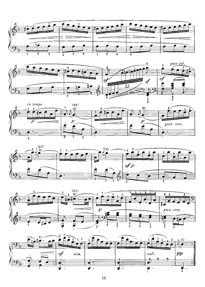 斯卡拉蒂钢琴奏鸣曲全集500首第363-377首ScarlattiSonatas钢琴谱_一万首著名钢琴曲谱哈农贝多芬合集视频教学电子版高清无水印可打印_1古典钢琴知名音乐家谱_斯卡拉蒂钢琴谱全集