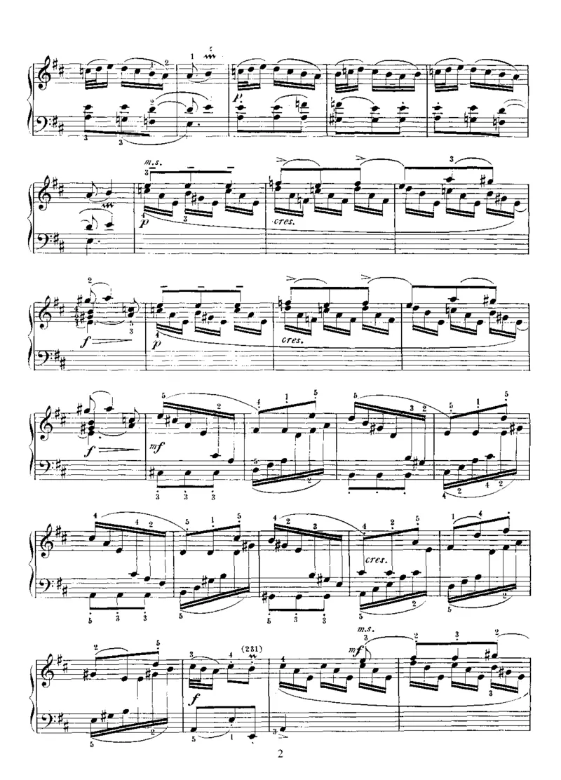 斯卡拉蒂钢琴奏鸣曲全集500首第363-377首ScarlattiSonatas钢琴谱_一万首著名钢琴曲谱哈农贝多芬合集视频教学电子版高清无水印可打印_1古典钢琴知名音乐家谱_斯卡拉蒂钢琴谱全集